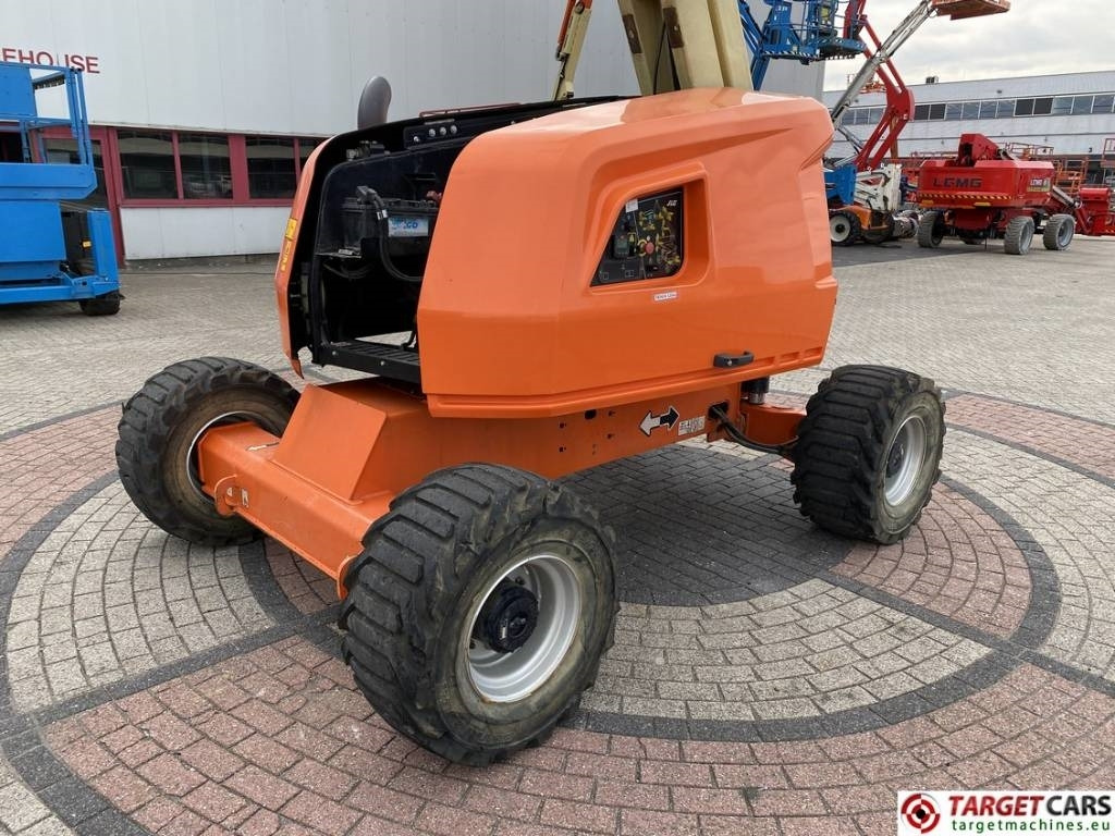 Liigendpoom JLG 520AJ Articulated 4x4 Diesel Boom Work Lift 1800cm: pilt 31