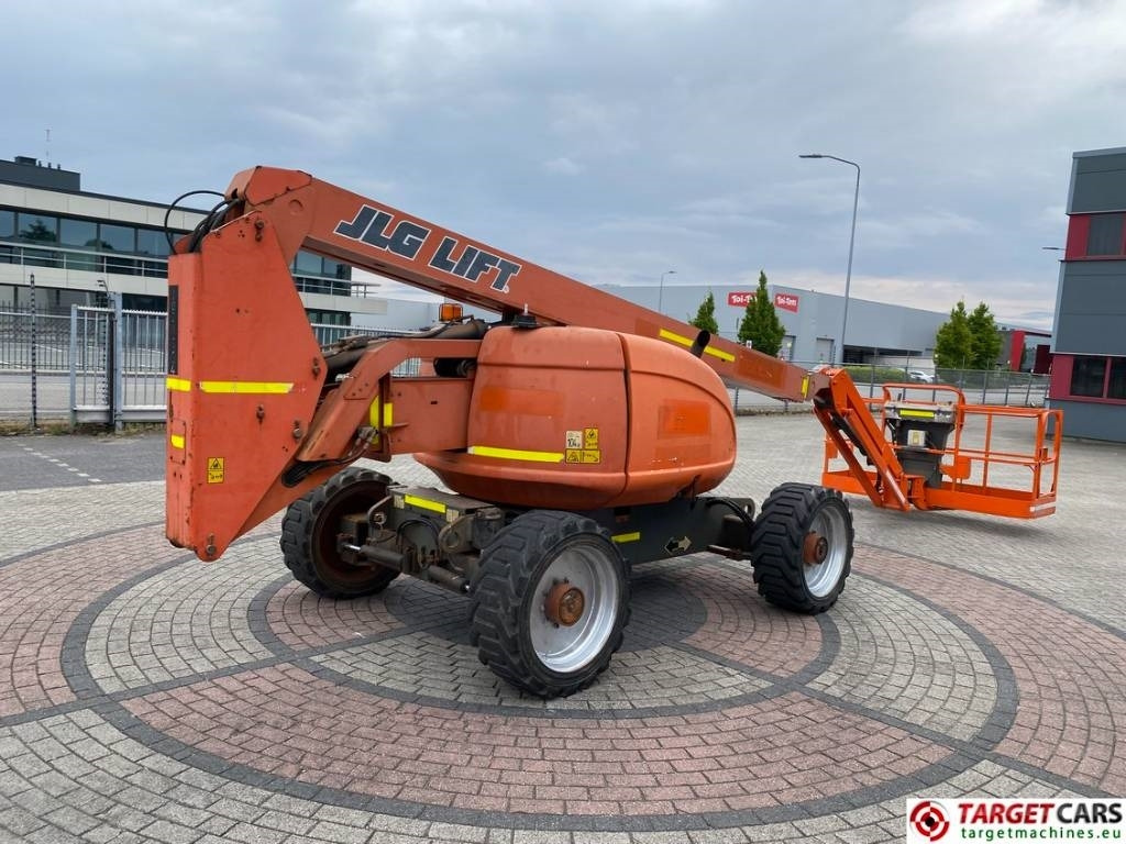 JLG 600AJ Articulated 4x4x4 Diesel Boom Lift 2047cm - Liigendpoom: pilt 4 JLG 600AJ Articulated 4x4x4 Diesel Boom Lift 2047cm - Liigendpoom: pilt 4
