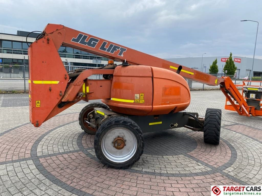 JLG 600AJ Articulated 4x4x4 Diesel Boom Lift 2047cm - Liigendpoom: pilt 3 JLG 600AJ Articulated 4x4x4 Diesel Boom Lift 2047cm - Liigendpoom: pilt 3