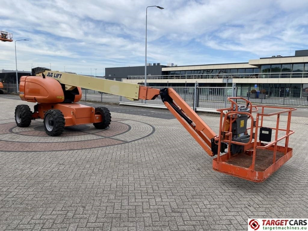 JLG 660SJ Telescopic 4x4 Diesel Boom Work Lift 2232cm  - Teleskooppoom: pilt 2 JLG 660SJ Telescopic 4x4 Diesel Boom Work Lift 2232cm  - Teleskooppoom: pilt 2