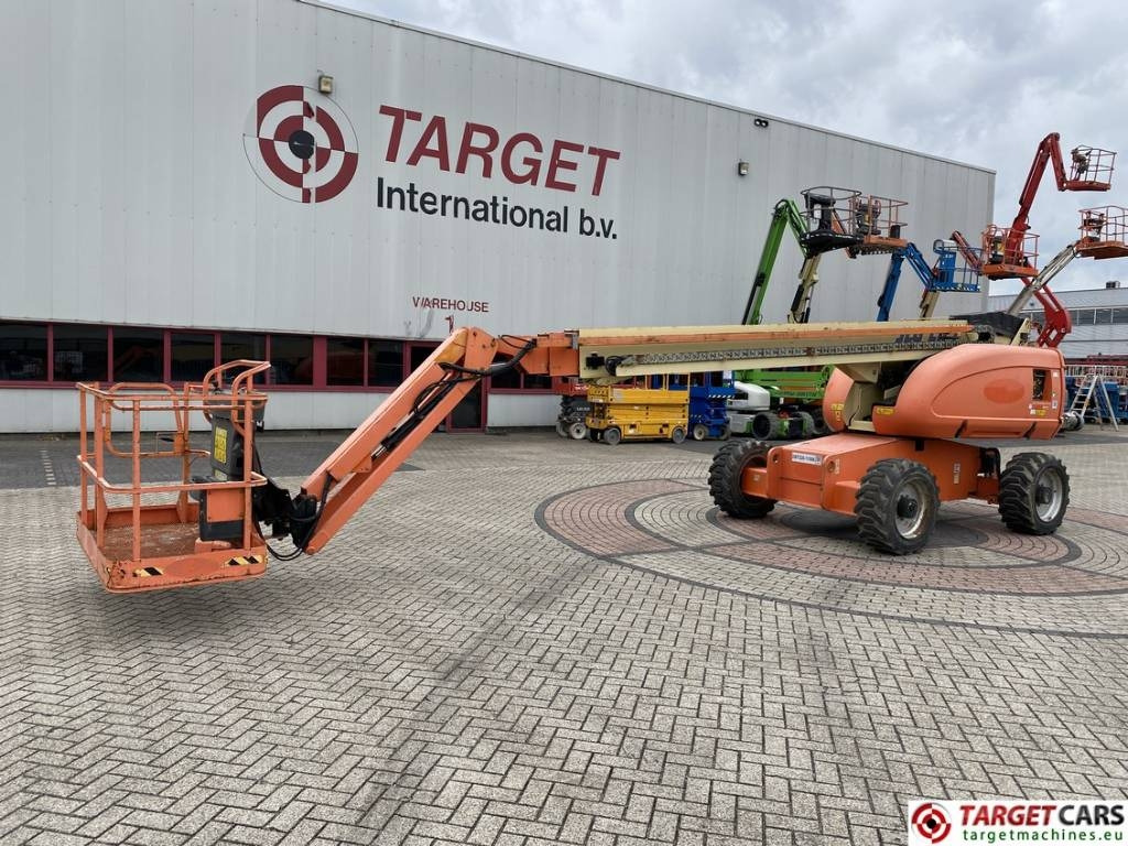 JLG 660SJ Telescopic 4x4 Diesel Boom Work Lift 2232cm  - Teleskooppoom: pilt 1 JLG 660SJ Telescopic 4x4 Diesel Boom Work Lift 2232cm  - Teleskooppoom: pilt 1