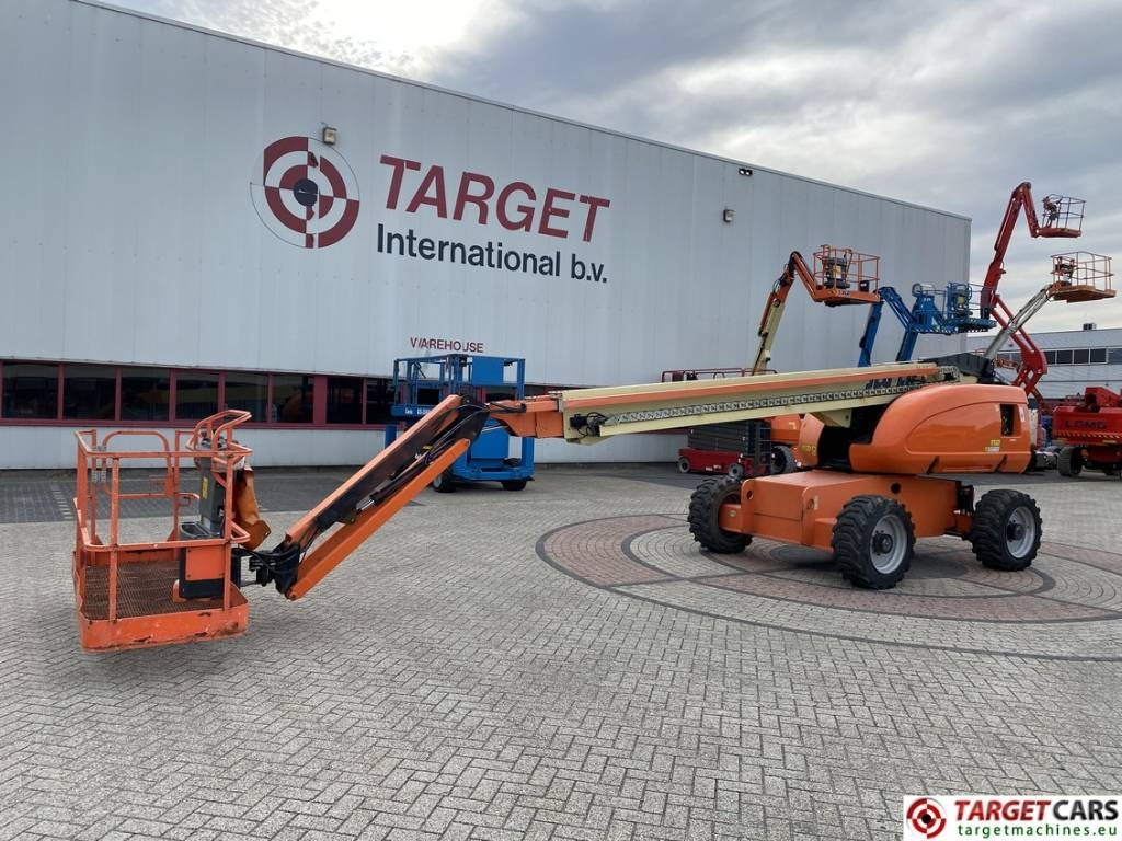 JLG 660SJ Telescopic 4x4 Diesel Boom Work Lift 2232cm  - Teleskooppoom: pilt 1 JLG 660SJ Telescopic 4x4 Diesel Boom Work Lift 2232cm  - Teleskooppoom: pilt 1