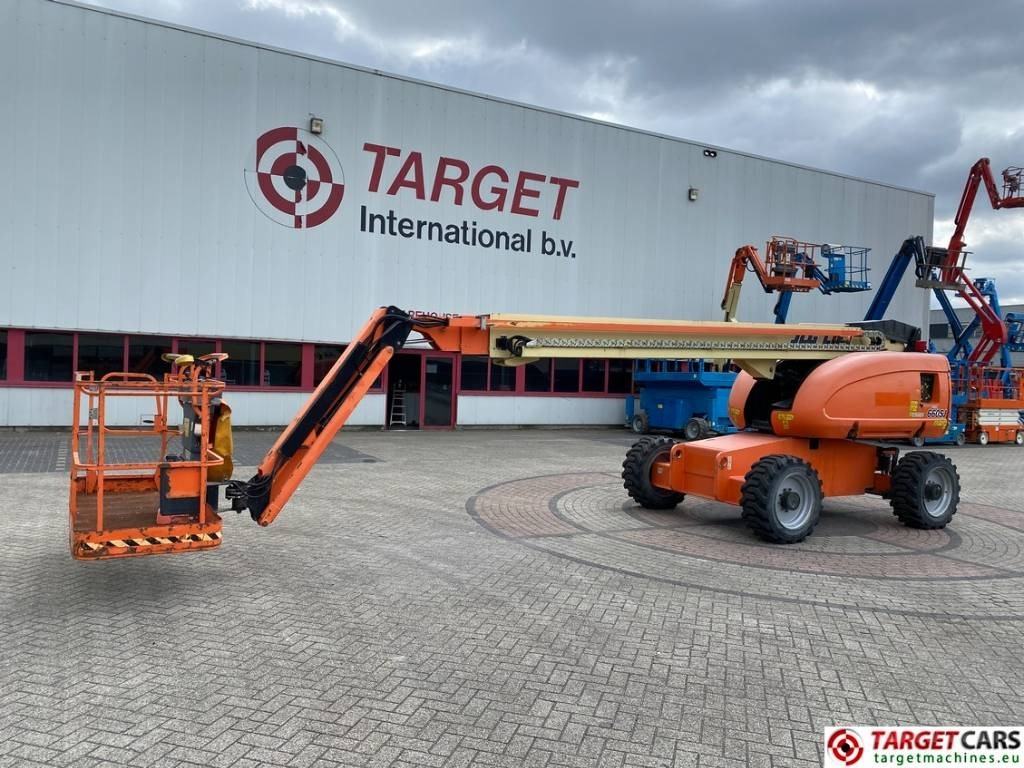 JLG 660SJ Telescopic 4x4 Diesel Boom Work Lift 2232cm - Teleskooppoom: pilt 1 JLG 660SJ Telescopic 4x4 Diesel Boom Work Lift 2232cm - Teleskooppoom: pilt 1
