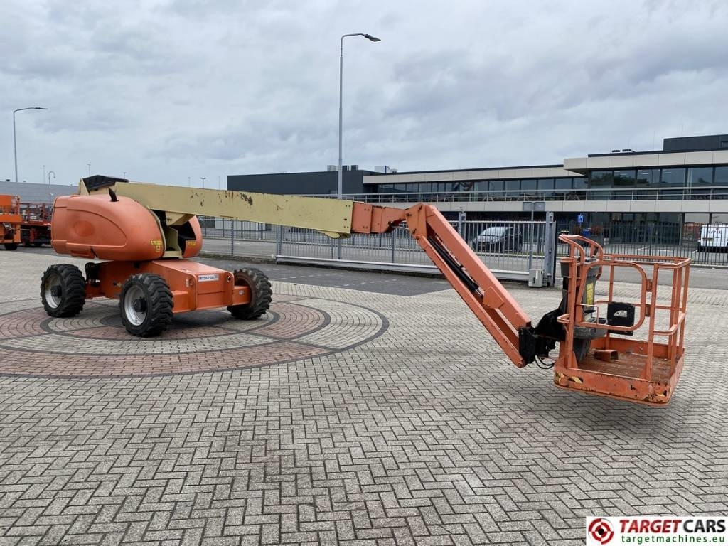 JLG 660SJ Telescopic 4x4 Diesel Boom Work Lift 2232cm  - Teleskooppoom: pilt 2 JLG 660SJ Telescopic 4x4 Diesel Boom Work Lift 2232cm  - Teleskooppoom: pilt 2