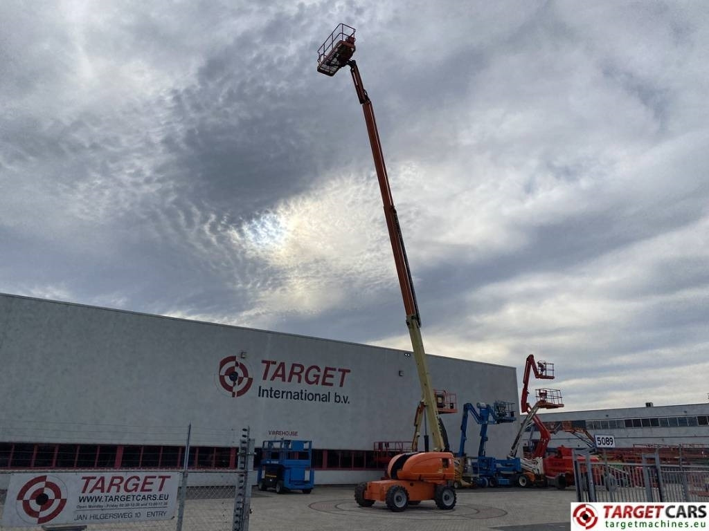 JLG 660SJ Telescopic 4x4 Diesel Boom Work Lift 2232cm  - Teleskooppoom: pilt 5 JLG 660SJ Telescopic 4x4 Diesel Boom Work Lift 2232cm  - Teleskooppoom: pilt 5