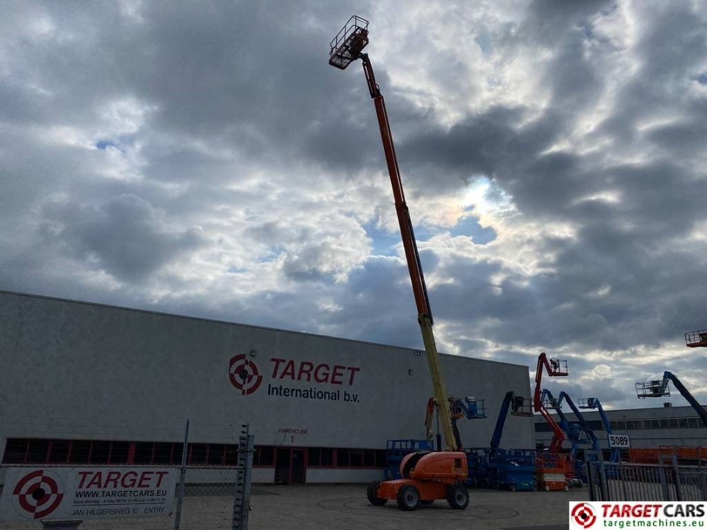 JLG 660SJ Telescopic 4x4 Diesel Boom Work Lift 2232cm - Teleskooppoom: pilt 5 JLG 660SJ Telescopic 4x4 Diesel Boom Work Lift 2232cm - Teleskooppoom: pilt 5
