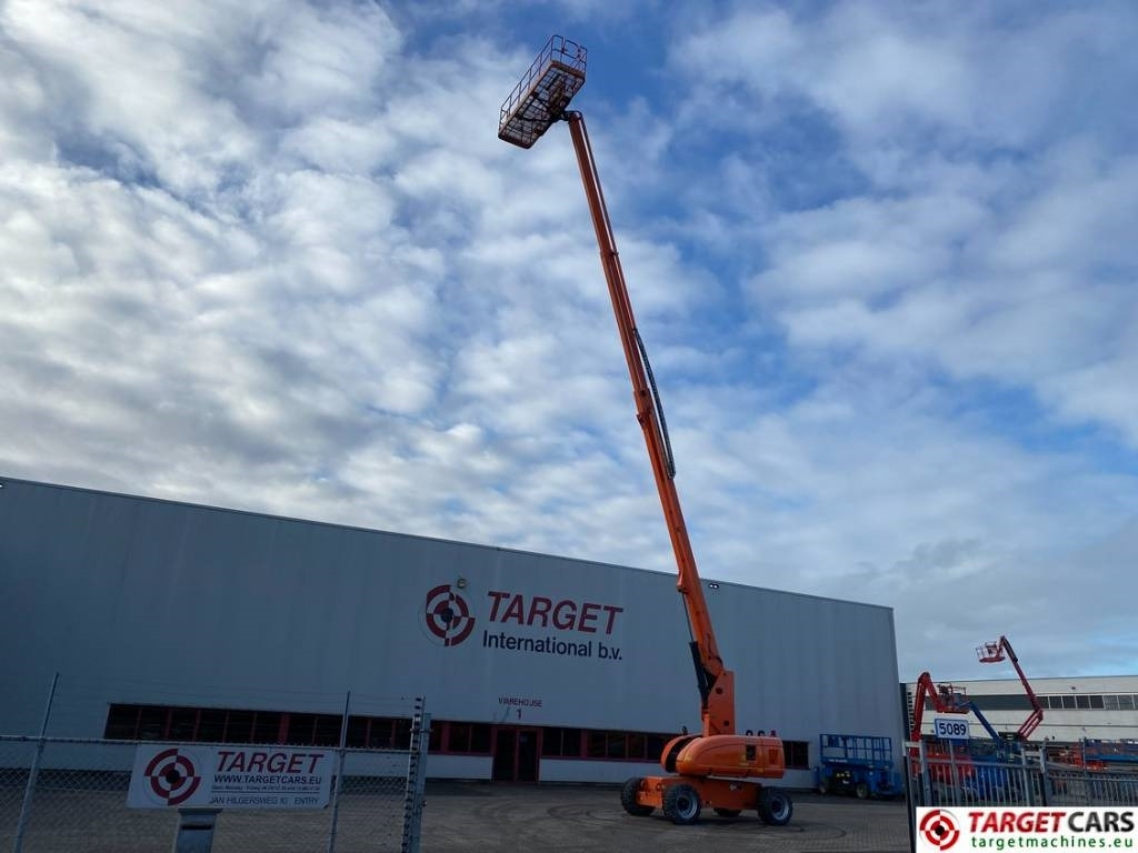 JLG 680S Telescopic 4x4 Diesel Boom Work Lift 2273cm - Teleskooppoom: pilt 5 JLG 680S Telescopic 4x4 Diesel Boom Work Lift 2273cm - Teleskooppoom: pilt 5