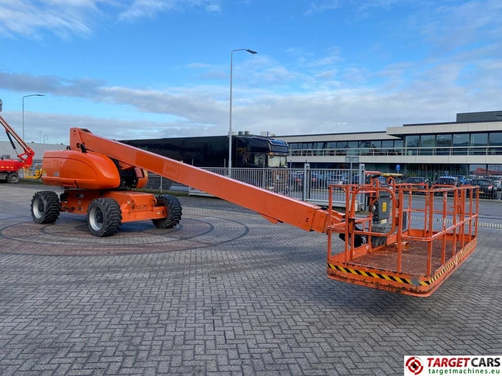 JLG 680S Telescopic 4x4 Diesel Boom Work Lift 2273cm - Teleskooppoom: pilt 2 JLG 680S Telescopic 4x4 Diesel Boom Work Lift 2273cm - Teleskooppoom: pilt 2