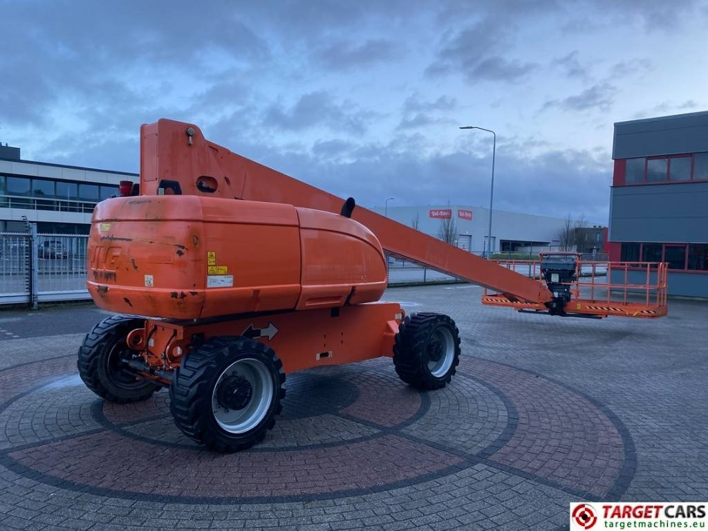 JLG 680S Telescopic 4x4 Diesel Boom Work Lift 2273cm - Teleskooppoom: pilt 3 JLG 680S Telescopic 4x4 Diesel Boom Work Lift 2273cm - Teleskooppoom: pilt 3