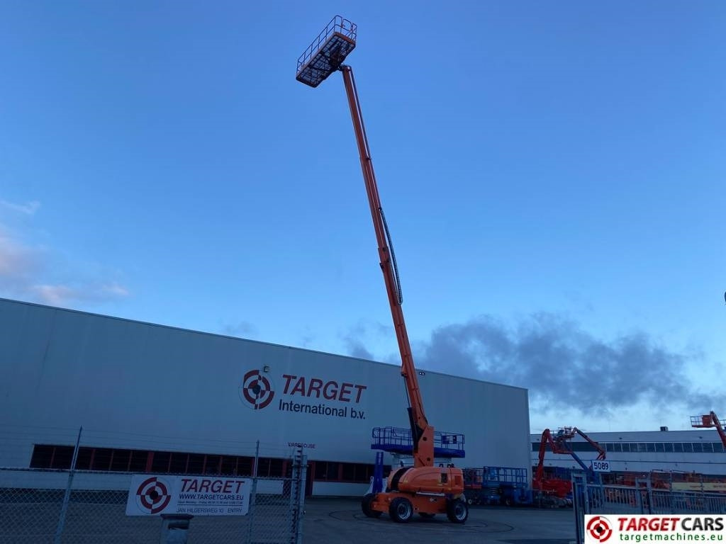 JLG 680S Telescopic 4x4 Diesel Boom Work Lift 2273cm - Teleskooppoom: pilt 5 JLG 680S Telescopic 4x4 Diesel Boom Work Lift 2273cm - Teleskooppoom: pilt 5