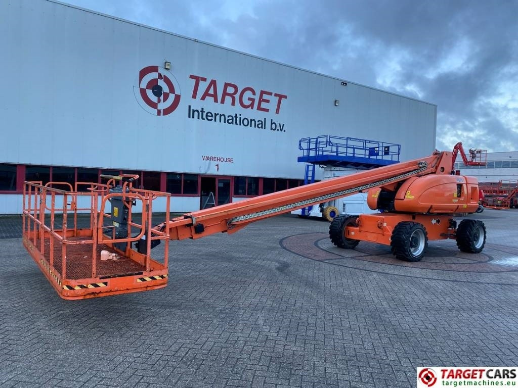 JLG 680S Telescopic 4x4 Diesel Boom Work Lift 2273cm - Teleskooppoom: pilt 1 JLG 680S Telescopic 4x4 Diesel Boom Work Lift 2273cm - Teleskooppoom: pilt 1