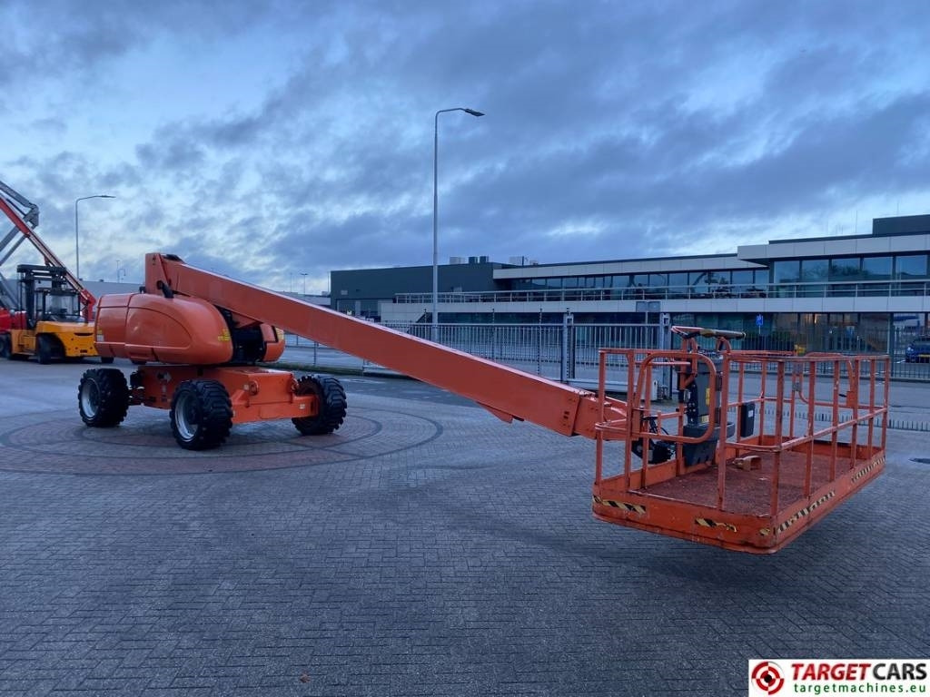 JLG 680S Telescopic 4x4 Diesel Boom Work Lift 2273cm - Teleskooppoom: pilt 2 JLG 680S Telescopic 4x4 Diesel Boom Work Lift 2273cm - Teleskooppoom: pilt 2