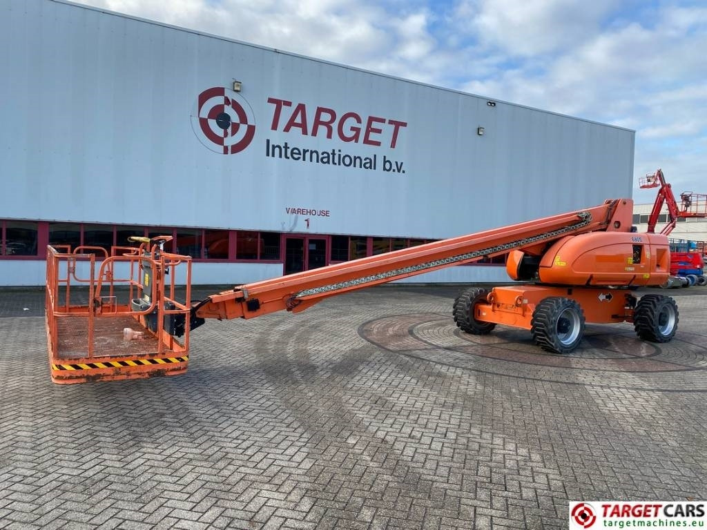JLG 680S Telescopic 4x4 Diesel Boom Work Lift 2273cm - Teleskooppoom: pilt 1 JLG 680S Telescopic 4x4 Diesel Boom Work Lift 2273cm - Teleskooppoom: pilt 1