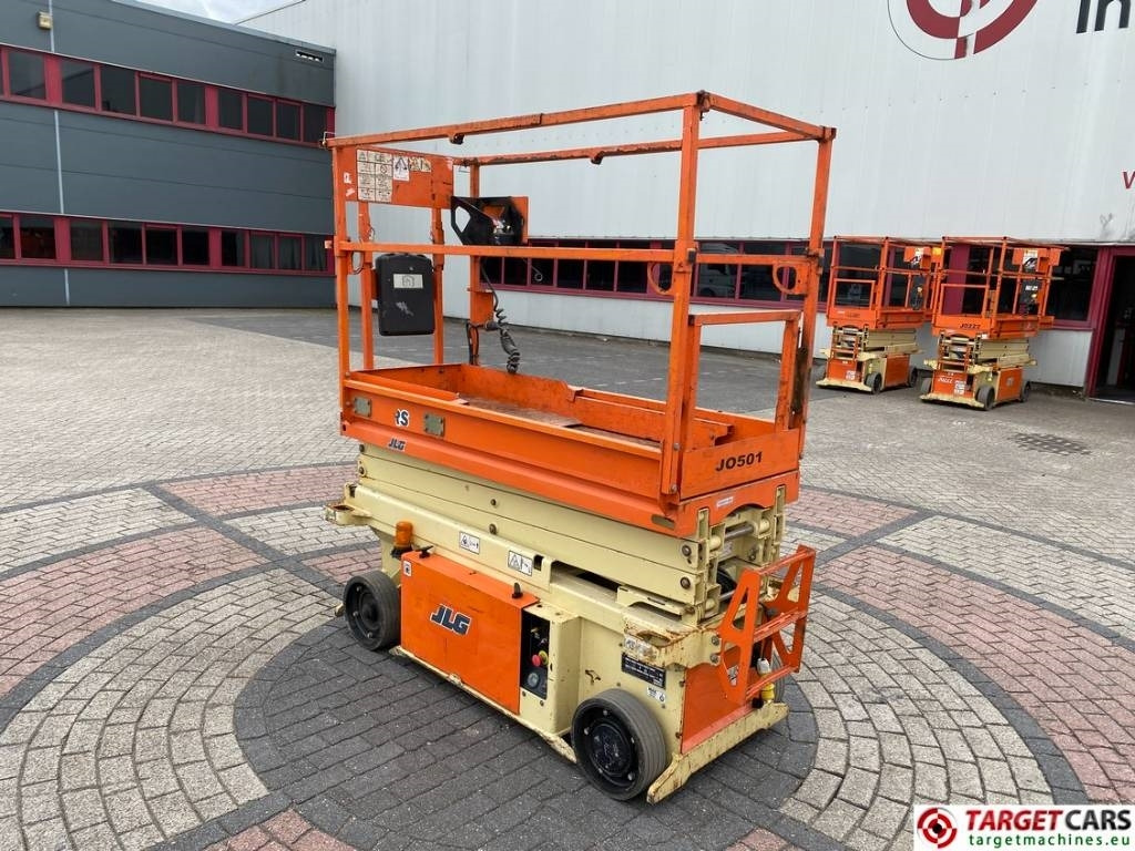 JLG 6RS Electric Scissor Work Lift 779cm - Käärlift: pilt 4 JLG 6RS Electric Scissor Work Lift 779cm - Käärlift: pilt 4