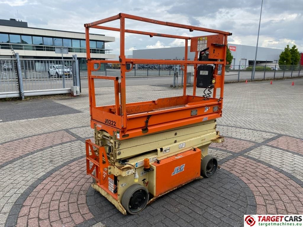 JLG 6RS Electric Scissor Work Lift 779cm - Käärlift: pilt 3 JLG 6RS Electric Scissor Work Lift 779cm - Käärlift: pilt 3
