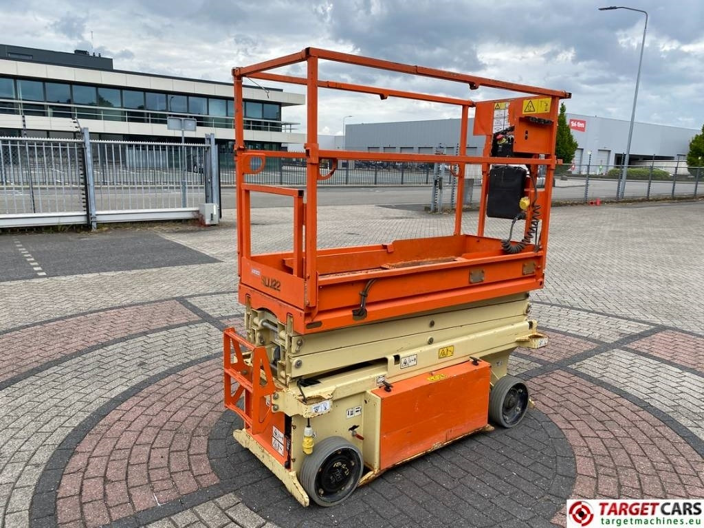 JLG 6RS Electric Scissor Work Lift 779cm - Käärlift: pilt 3 JLG 6RS Electric Scissor Work Lift 779cm - Käärlift: pilt 3