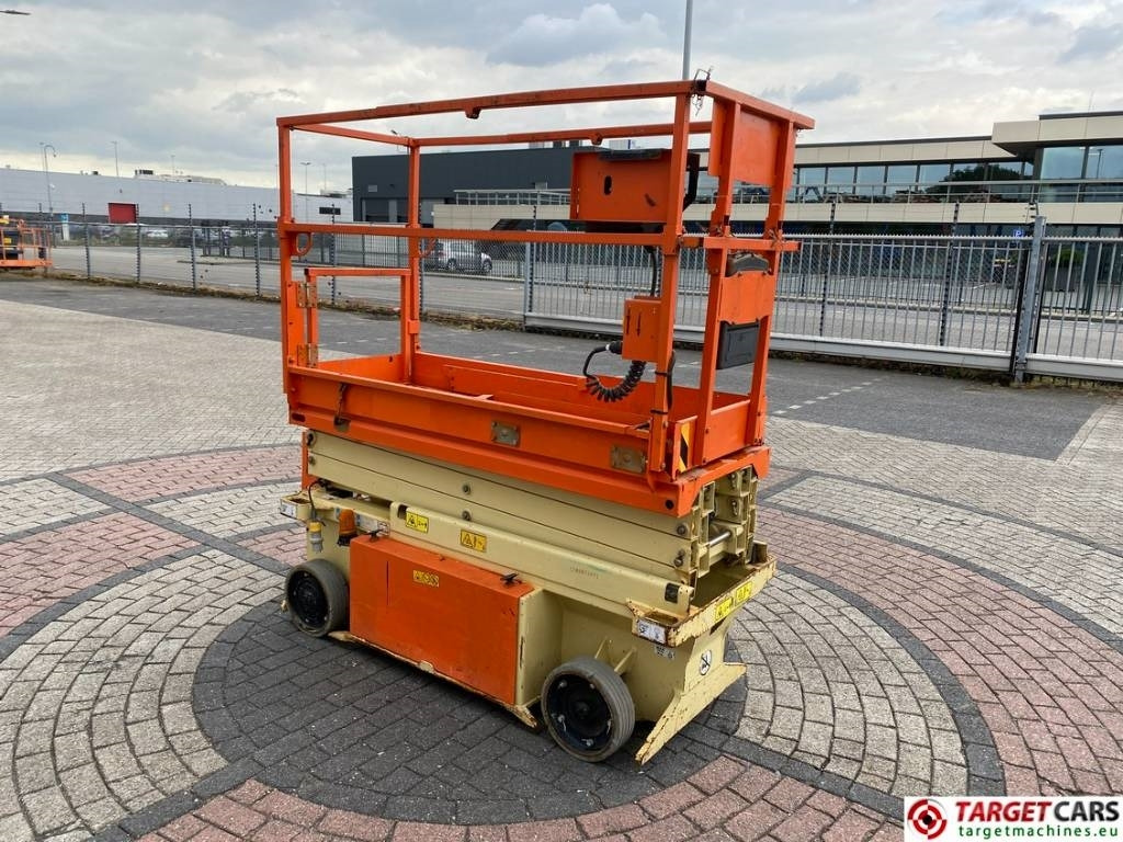 JLG 6RS Electric Scissor Work Lift 779cm - Käärlift: pilt 2 JLG 6RS Electric Scissor Work Lift 779cm - Käärlift: pilt 2
