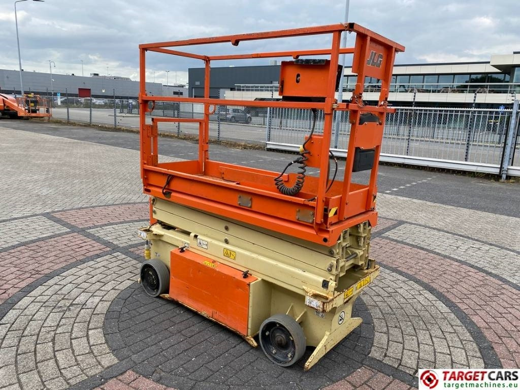 JLG 6RS Electric Scissor Work Lift 779cm - Käärlift: pilt 2 JLG 6RS Electric Scissor Work Lift 779cm - Käärlift: pilt 2