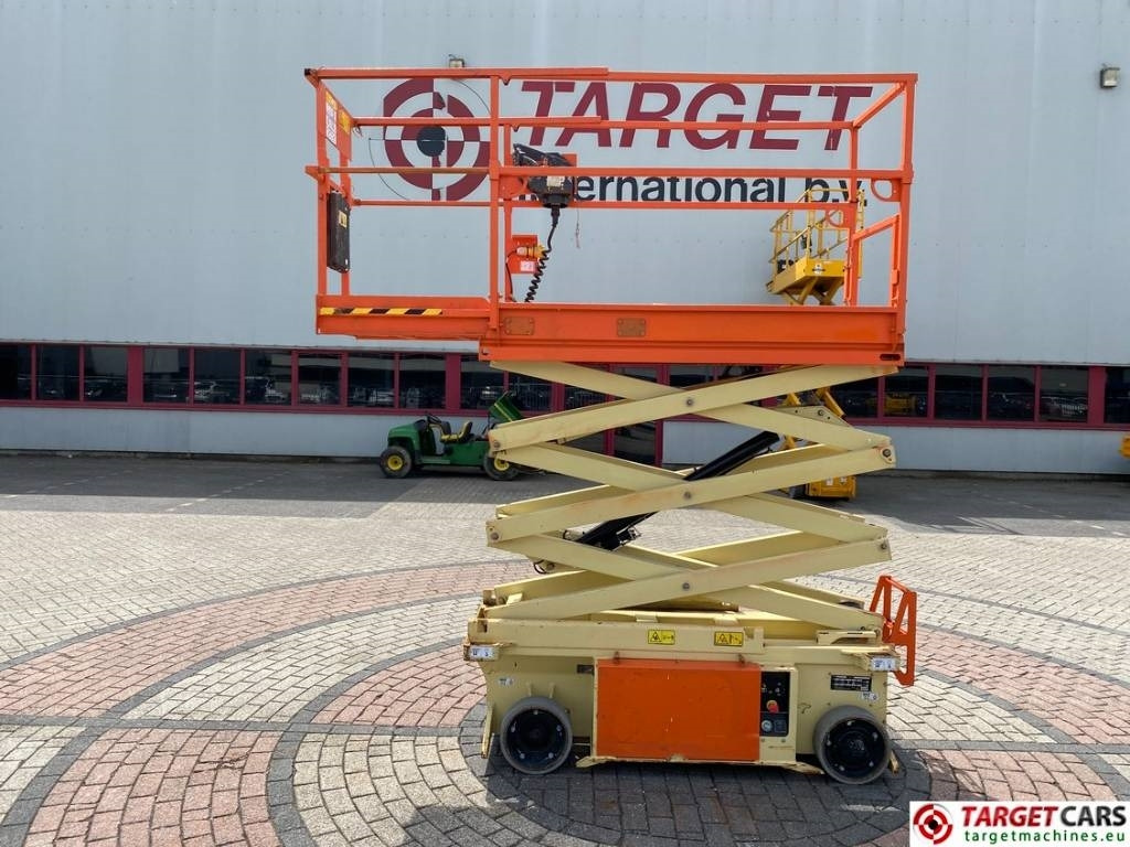 JLG 6RS Electric Scissor Work Lift 779cm - Käärlift: pilt 5 JLG 6RS Electric Scissor Work Lift 779cm - Käärlift: pilt 5