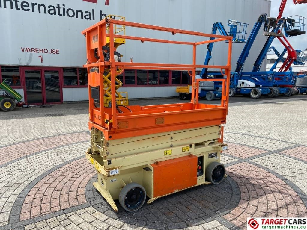 JLG 6RS Electric Scissor Work Lift 779cm - Käärlift: pilt 1 JLG 6RS Electric Scissor Work Lift 779cm - Käärlift: pilt 1
