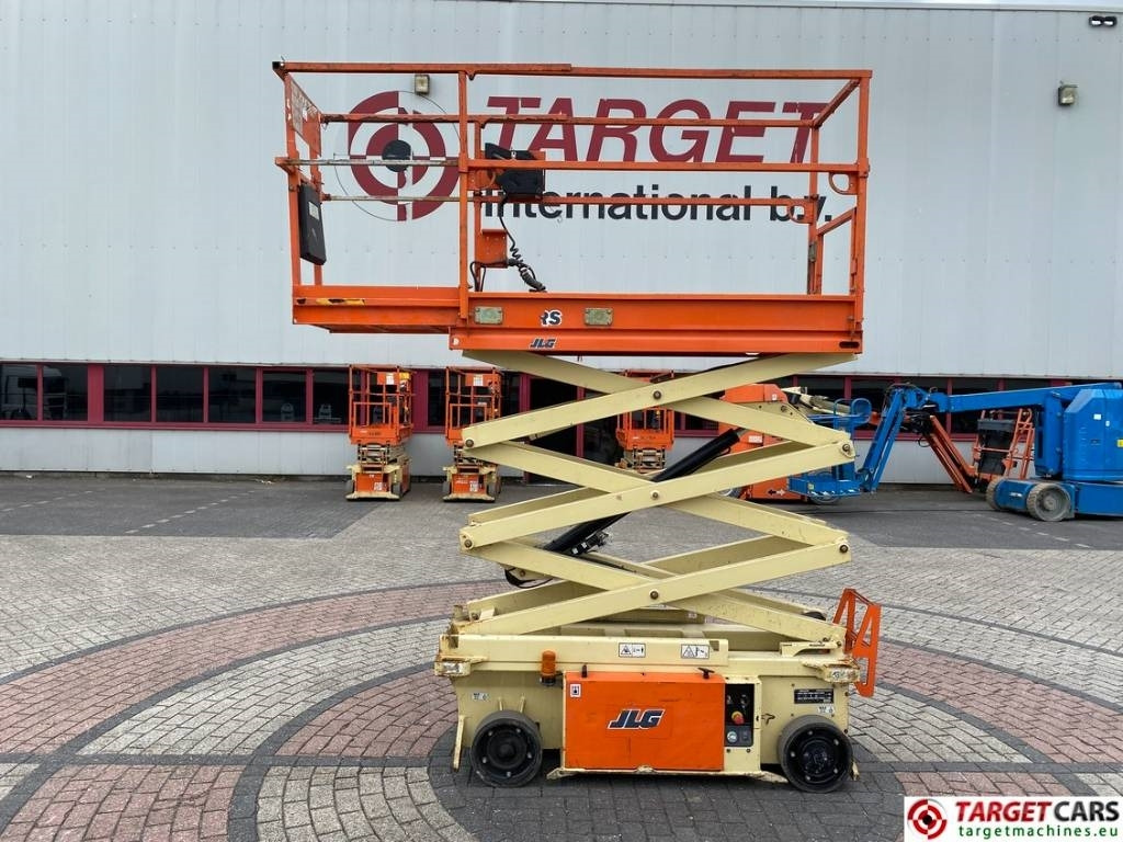 JLG 6RS Electric Scissor Work Lift 779cm - Käärlift: pilt 5 JLG 6RS Electric Scissor Work Lift 779cm - Käärlift: pilt 5