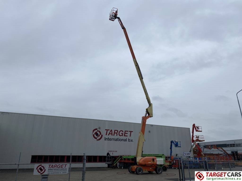 JLG 800AJ Articulated 4x4 Diesel Boom Work Lift 2638cm  - Liigendpoom: pilt 5 JLG 800AJ Articulated 4x4 Diesel Boom Work Lift 2638cm  - Liigendpoom: pilt 5