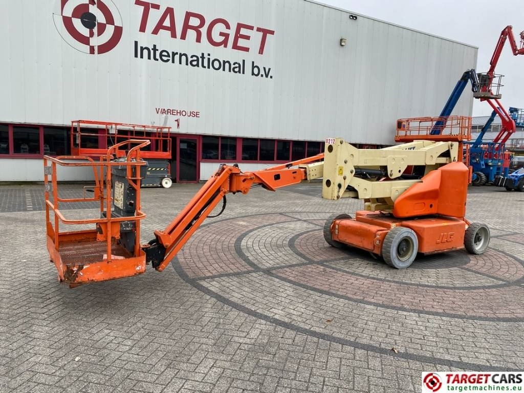 JLG E400AJPN Jib Plus Articulated Boom Lift 1419cm - Liigendpoom: pilt 1 JLG E400AJPN Jib Plus Articulated Boom Lift 1419cm - Liigendpoom: pilt 1