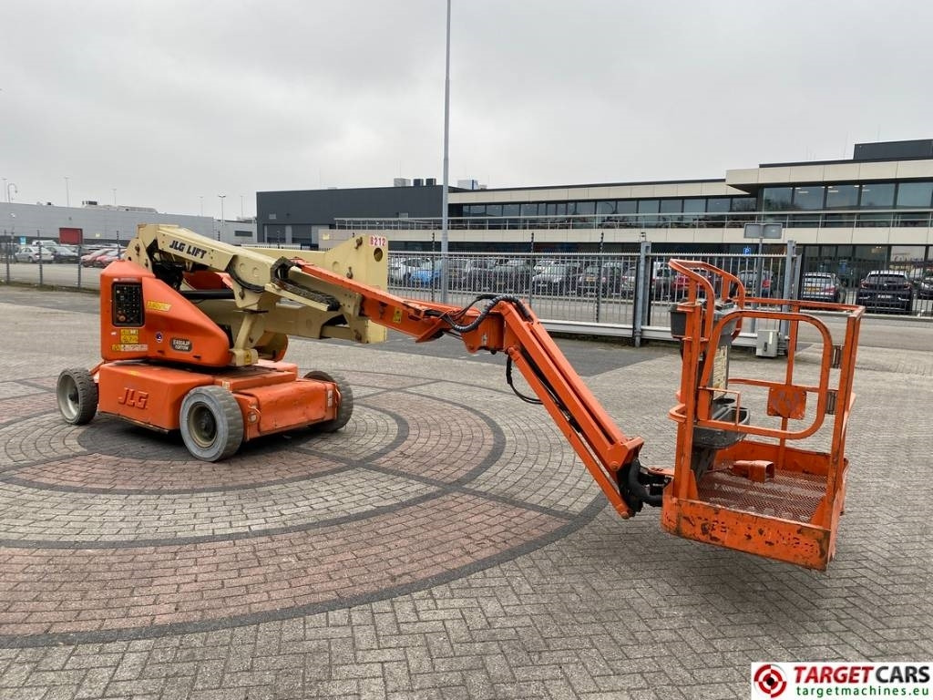 JLG E400AJPN Jib Plus Articulated Boom Lift 1419cm - Liigendpoom: pilt 2 JLG E400AJPN Jib Plus Articulated Boom Lift 1419cm - Liigendpoom: pilt 2