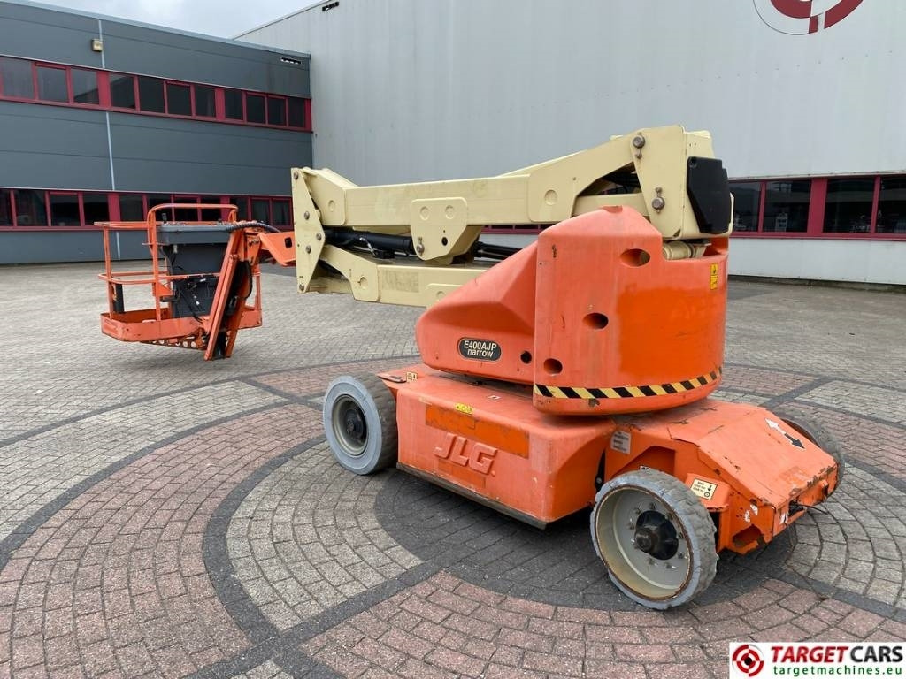 JLG E400AJPN Jib Plus Articulated Boom Lift 1419cm - Liigendpoom: pilt 4 JLG E400AJPN Jib Plus Articulated Boom Lift 1419cm - Liigendpoom: pilt 4