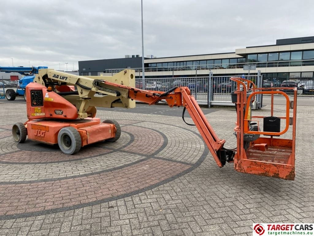JLG E400AJPN Jib Plus Articulated Boom Lift 1419cm - Liigendpoom: pilt 2 JLG E400AJPN Jib Plus Articulated Boom Lift 1419cm - Liigendpoom: pilt 2