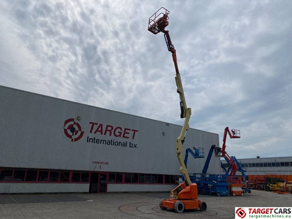 JLG E400AJPN Jib Plus Articulated Boom Lift 1419cm - Liigendpoom: pilt 5 JLG E400AJPN Jib Plus Articulated Boom Lift 1419cm - Liigendpoom: pilt 5