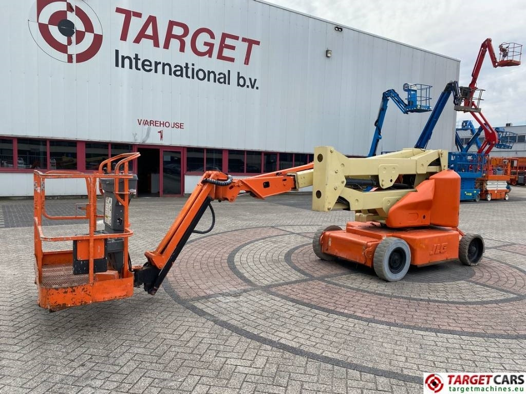 JLG E400AJPN Jib Plus Articulated Boom Lift 1419cm - Liigendpoom: pilt 1 JLG E400AJPN Jib Plus Articulated Boom Lift 1419cm - Liigendpoom: pilt 1