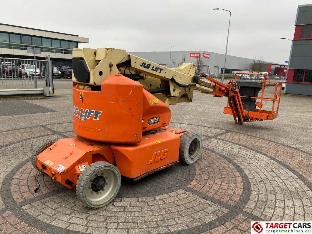 JLG E400AJPN Jib Plus Articulated Boom Lift 1419cm - Liigendpoom: pilt 3 JLG E400AJPN Jib Plus Articulated Boom Lift 1419cm - Liigendpoom: pilt 3