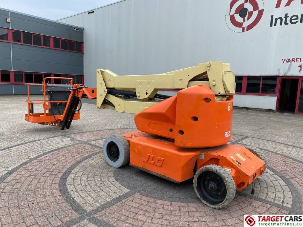 JLG E400AJPN Jib Plus Articulated Boom Lift 1419cm - Liigendpoom: pilt 4 JLG E400AJPN Jib Plus Articulated Boom Lift 1419cm - Liigendpoom: pilt 4