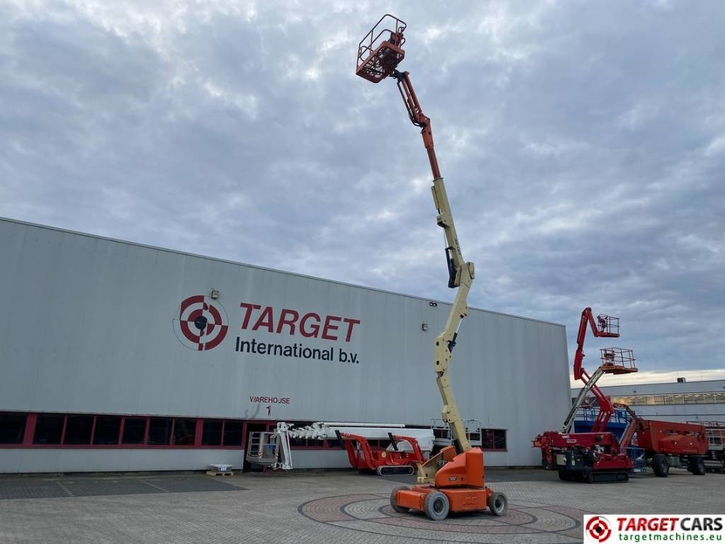 JLG E400AJPN Jib Plus Articulated Electric BoomLift - Liigendpoom: pilt 5 JLG E400AJPN Jib Plus Articulated Electric BoomLift - Liigendpoom: pilt 5