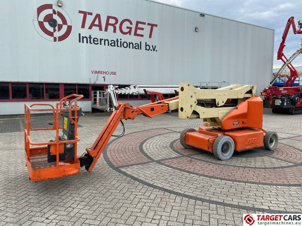 JLG E400AJPN Jib Plus Articulated Electric BoomLift - Liigendpoom: pilt 1 JLG E400AJPN Jib Plus Articulated Electric BoomLift - Liigendpoom: pilt 1