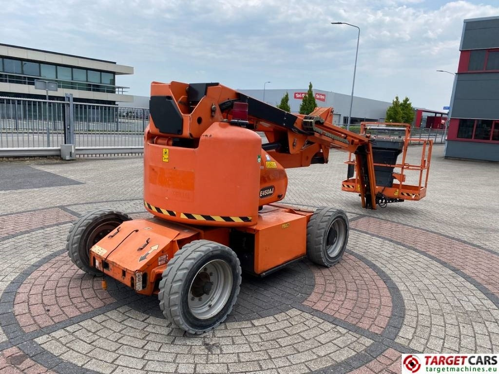 JLG E450AJ Electric Articulated Boom Work Lift 1572cm - Liigendpoom: pilt 3 JLG E450AJ Electric Articulated Boom Work Lift 1572cm - Liigendpoom: pilt 3