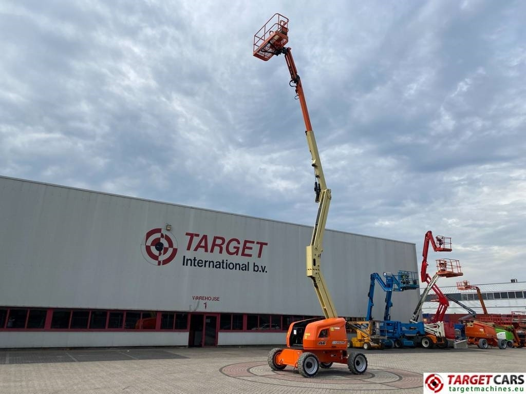 JLG EC450AJ Articulated El Lithium-Ion BoomLift 1572cm  - Liigendpoom: pilt 5 JLG EC450AJ Articulated El Lithium-Ion BoomLift 1572cm  - Liigendpoom: pilt 5