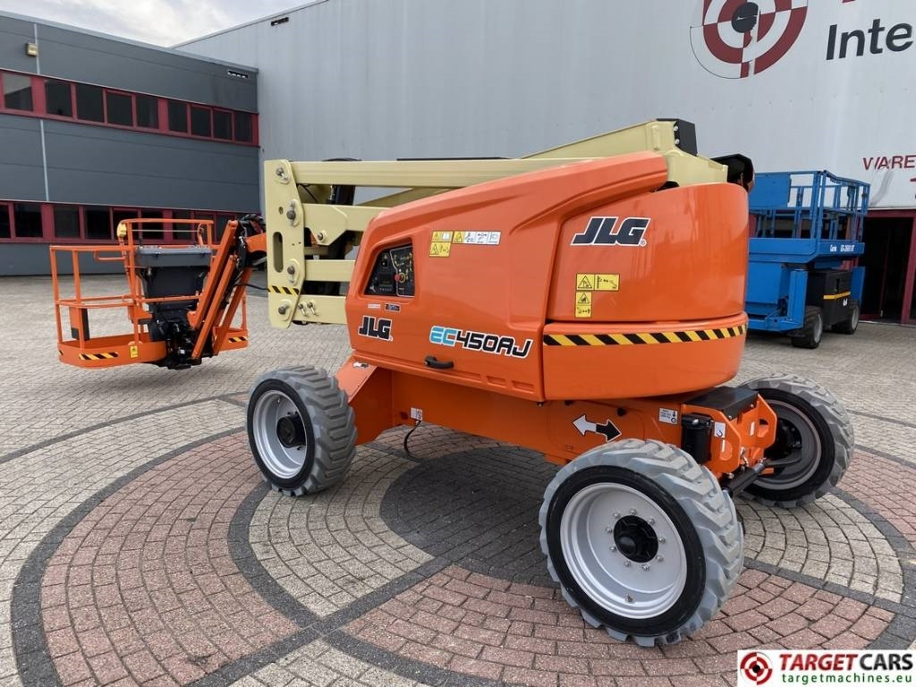 JLG EC450AJ Electric Articulated Boom Work Lift 1572cm  - Liigendpoom: pilt 4 JLG EC450AJ Electric Articulated Boom Work Lift 1572cm  - Liigendpoom: pilt 4