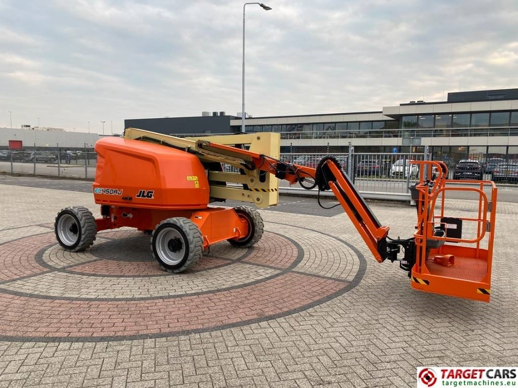 JLG EC450AJ Lithium-Ion Articulated Boom Lift 1572cm  - Liigendpoom: pilt 2 JLG EC450AJ Lithium-Ion Articulated Boom Lift 1572cm  - Liigendpoom: pilt 2