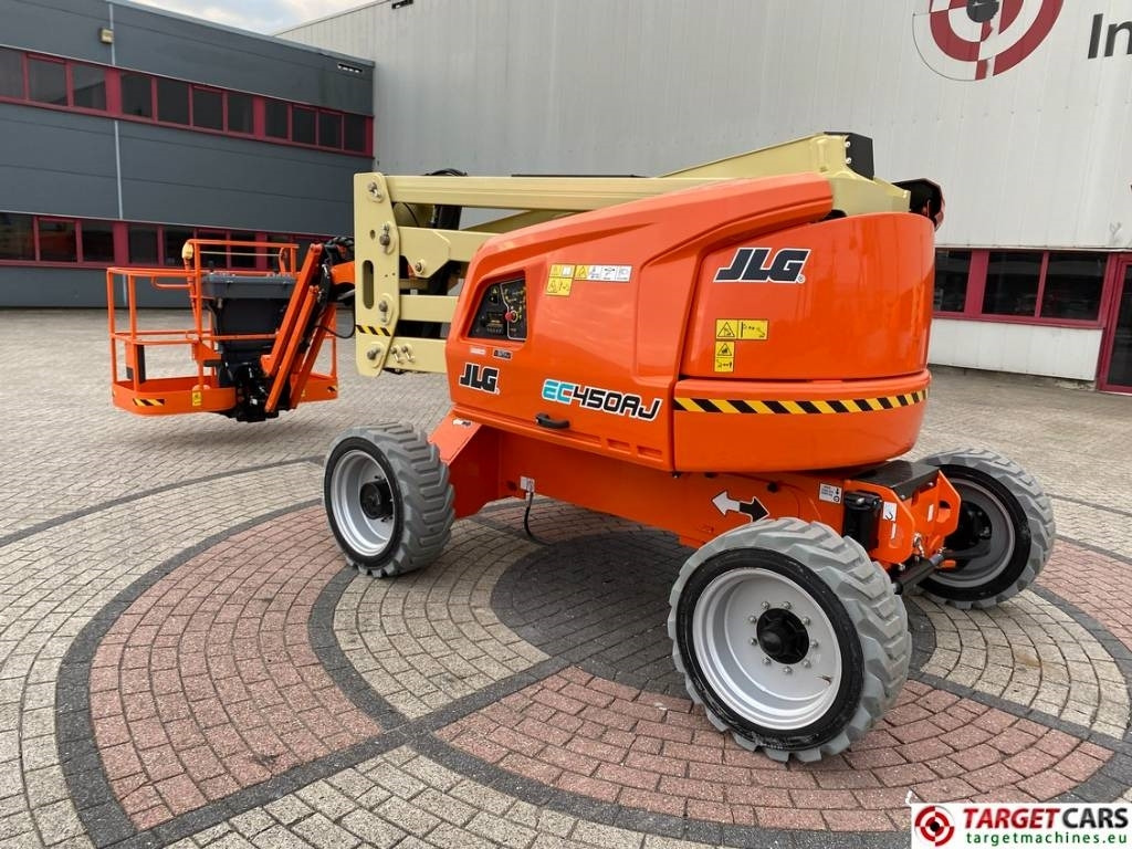 JLG EC450AJ Lithium-Ion Articulated Boom Lift 1572cm  - Liigendpoom: pilt 4 JLG EC450AJ Lithium-Ion Articulated Boom Lift 1572cm  - Liigendpoom: pilt 4