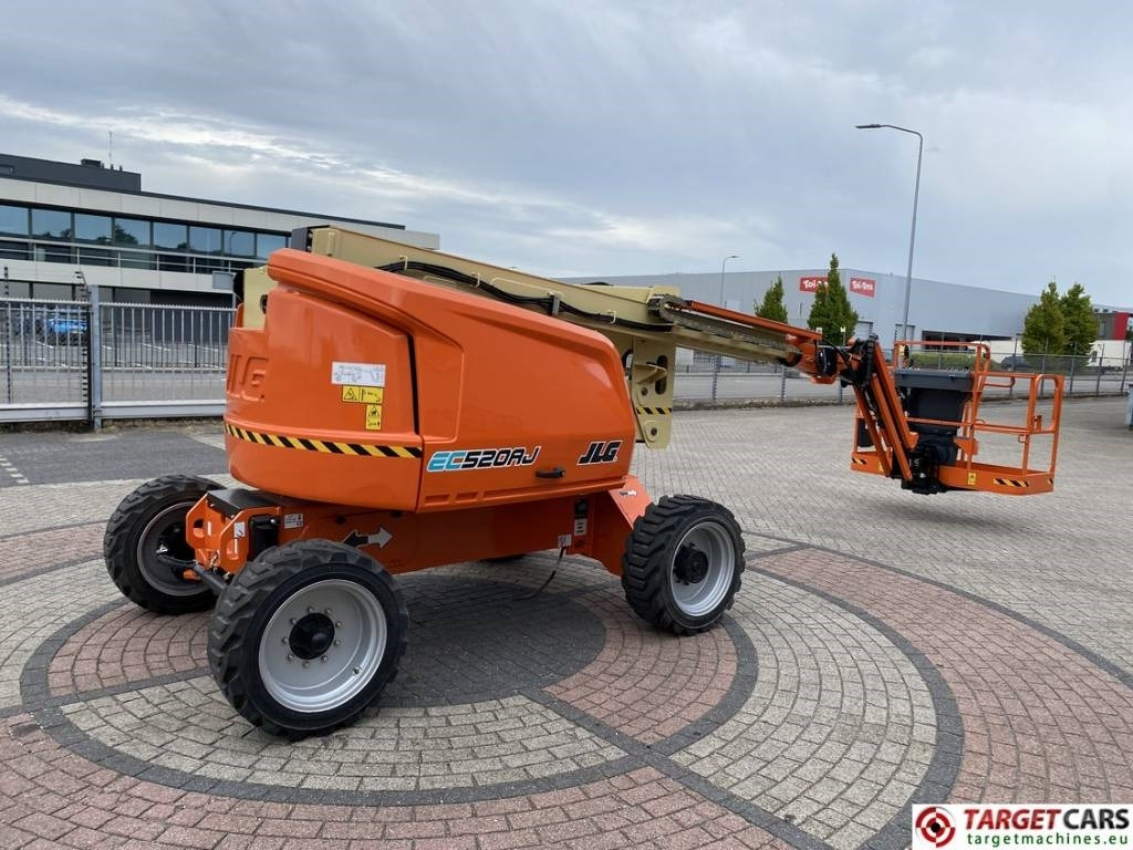 JLG EC520AJ Electric Articulated Boom Work Lift 1800cm  - Liigendpoom: pilt 3 JLG EC520AJ Electric Articulated Boom Work Lift 1800cm  - Liigendpoom: pilt 3