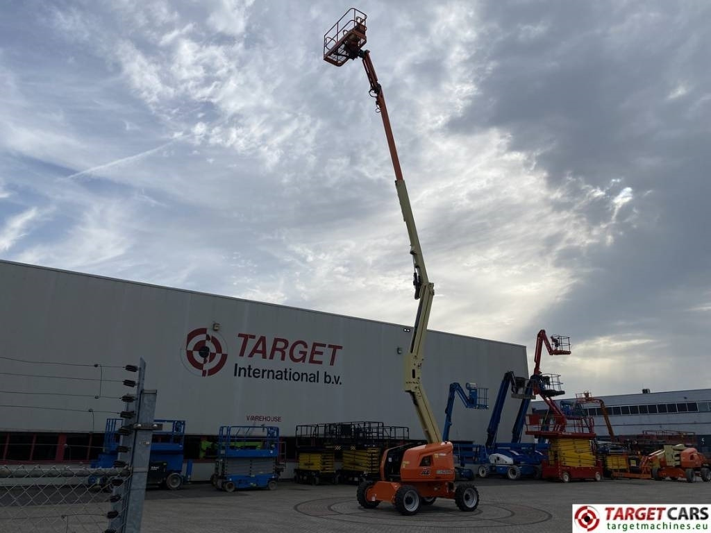 JLG EC520AJ Electric Articulated Boom Work Lift 1800cm  - Liigendpoom: pilt 5 JLG EC520AJ Electric Articulated Boom Work Lift 1800cm  - Liigendpoom: pilt 5