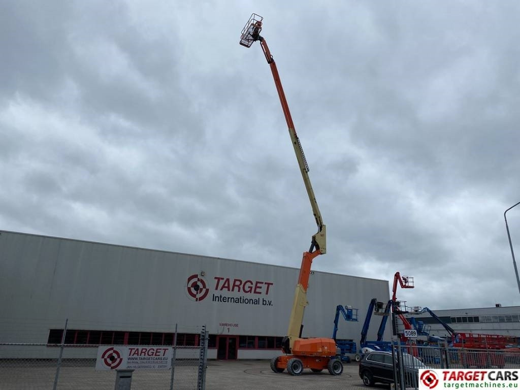 JLG H800AJ HyBrid Articulated 4x4 Boom WorkLift 2638cm - Liigendpoom: pilt 5 JLG H800AJ HyBrid Articulated 4x4 Boom WorkLift 2638cm - Liigendpoom: pilt 5