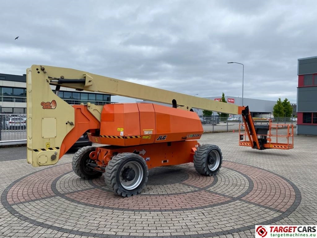 JLG H800AJ HyBrid Articulated 4x4 Boom WorkLift 2638cm - Liigendpoom: pilt 3 JLG H800AJ HyBrid Articulated 4x4 Boom WorkLift 2638cm - Liigendpoom: pilt 3