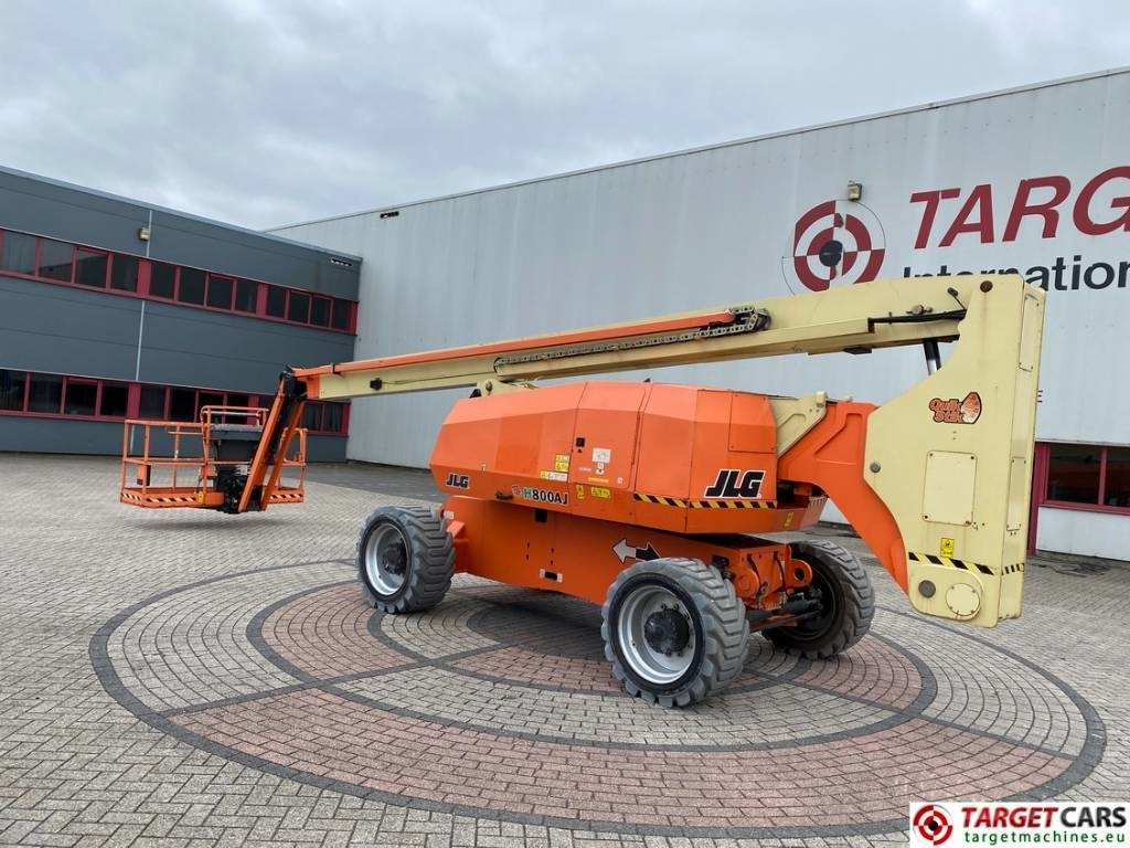 JLG H800AJ HyBrid Articulated 4x4 Boom WorkLift 2638cm - Liigendpoom: pilt 4 JLG H800AJ HyBrid Articulated 4x4 Boom WorkLift 2638cm - Liigendpoom: pilt 4