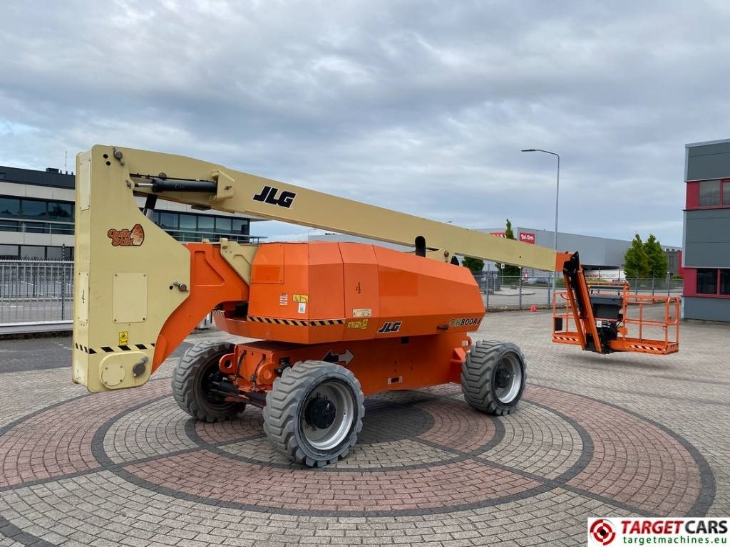 JLG H800AJ HyBrid Articulated 4x4 Boom WorkLift 2638cm - Liigendpoom: pilt 3 JLG H800AJ HyBrid Articulated 4x4 Boom WorkLift 2638cm - Liigendpoom: pilt 3