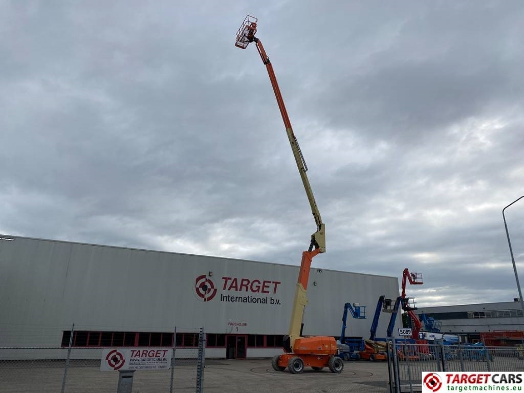 JLG H800AJ HyBrid Articulated 4x4 Boom WorkLift 2638cm - Liigendpoom: pilt 5 JLG H800AJ HyBrid Articulated 4x4 Boom WorkLift 2638cm - Liigendpoom: pilt 5