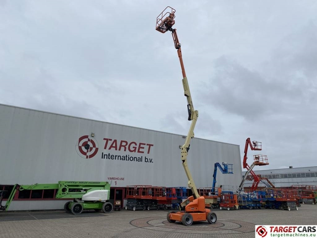 JLG M450AJ HyBrid Articulated Boom Work Lift 1572cm  - Liigendpoom: pilt 5 JLG M450AJ HyBrid Articulated Boom Work Lift 1572cm  - Liigendpoom: pilt 5