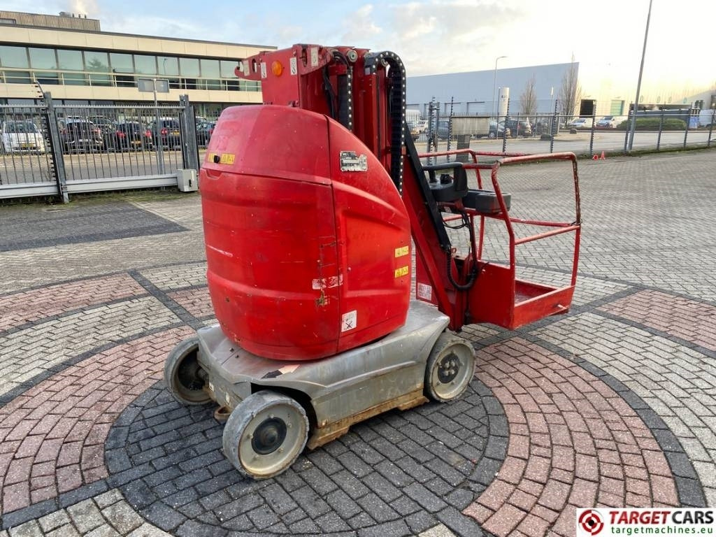 JLG Toucan 10E Electric Vertical Mast Work Lift 1010cm - Masttõstuk: pilt 3 JLG Toucan 10E Electric Vertical Mast Work Lift 1010cm - Masttõstuk: pilt 3